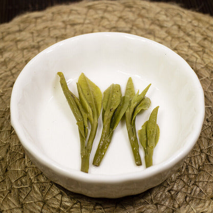 2023 1st Grade West Lake Dragon Well Green Tea Hang Zhou Longjing Cha 250g
