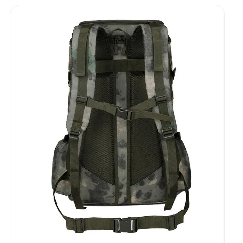 Military Tactical Backpack Bag Trekking Outdoor Camping Mountaineering Backpacks