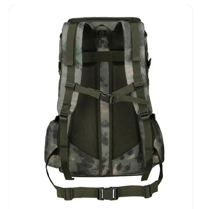 Military Tactical Backpack Bag Trekking Outdoor Camping Mountaineering Backpacks