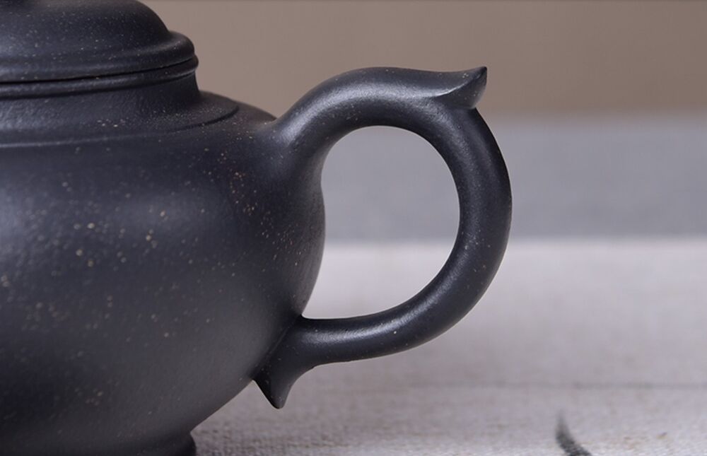 330cc chinese Yixing Handmade Zisha teapot Purple clay XiaoYing Gongfu Tea Pot