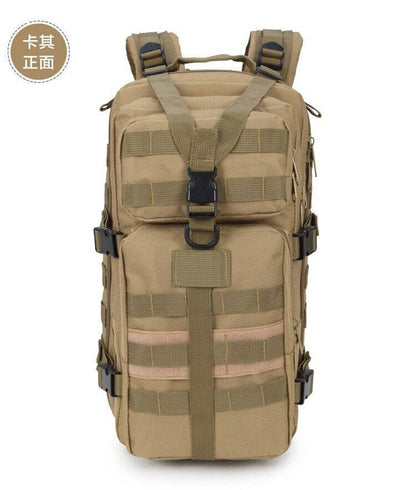 Men Women Military Army Travel Rucksacks Camping Hiking Bags