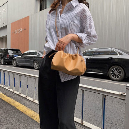 Pu Leather Crossbody Bags Women Lady Shoulder Bag Travel Handbags