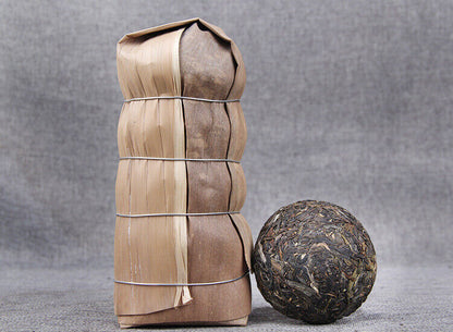 2012 Puer Shen Tuocha Arbor Ancient Tree Puerh Raw Tea Yunnan Pu'er Tuo Cha 500g