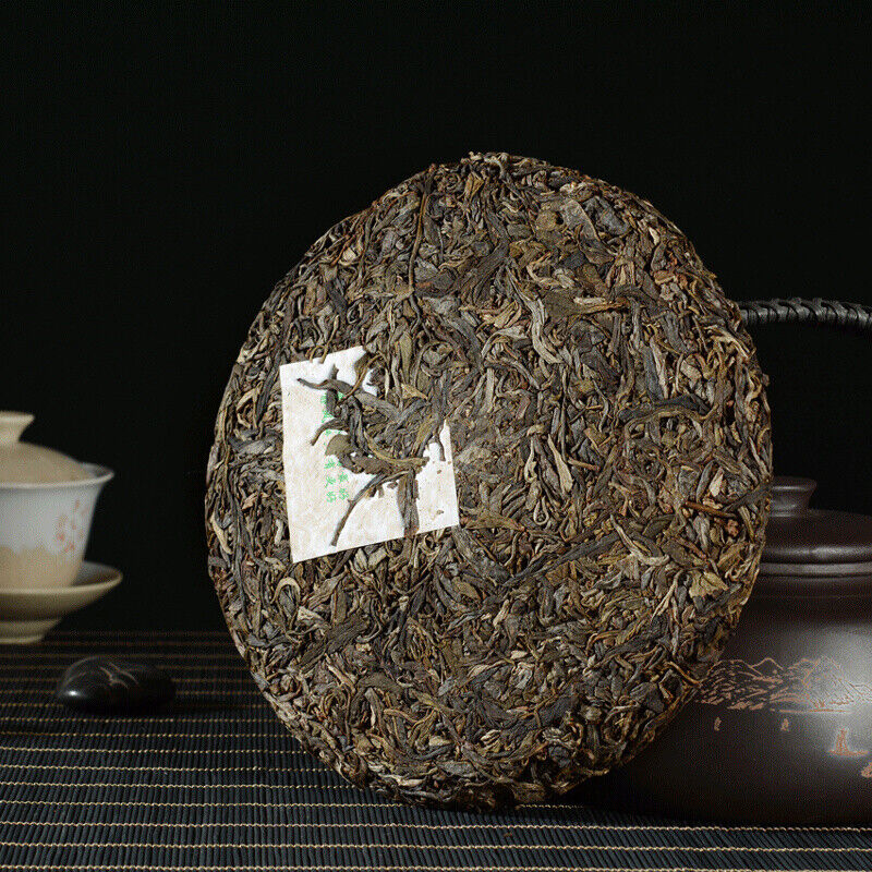 Jingmai Pu-erh Raw Tea Seven Son Cake Ancient Jingmai Pu-erh Tea 357g/12.59oz