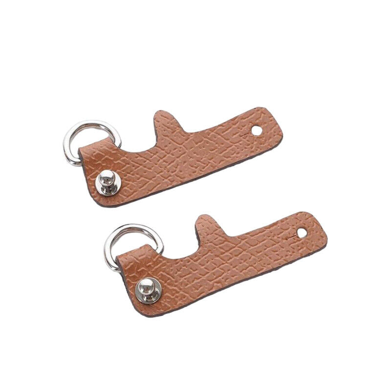 PU Leather Bag Shoulder Strap Replacement Free Punching Modification Accessories