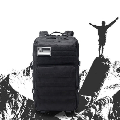 Capacity Man Army Tactical Backpacks Assault Bags Pack Camping Hunting Bag