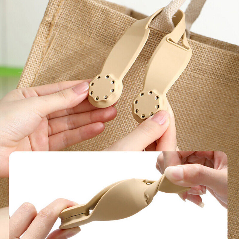 Rubber Magnetic Hat Clip On Bag For Travel Luggage Tote Towel Backpacks