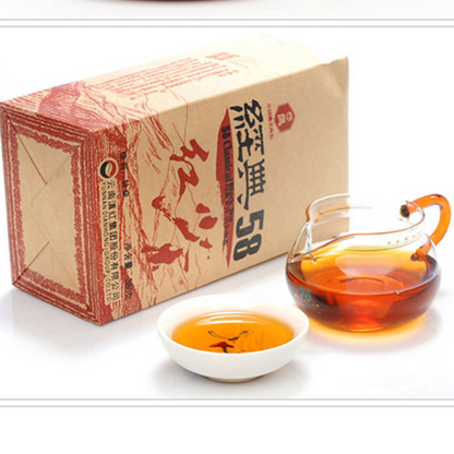 380g Yunnan Dianhong Tea Classic 58 Dian Hong Black Tea Top Grade Healthy Drink