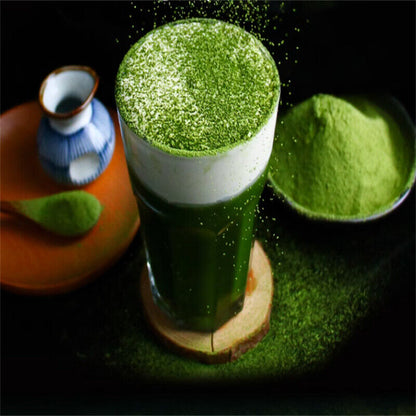 Matcha Green Tea Powder Weight Loss Boost Metabolism Keto Matcha Slimming