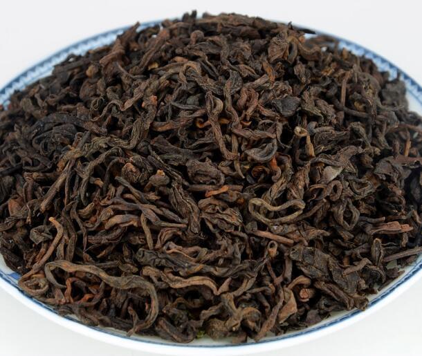 Menghai Premium Ripe Pu'er Chinese Puer Tea Old 250g 500g Loose Tea Ancient Tree