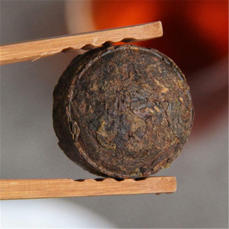Yunnan Jasmine Pu Erh Tea Small Tuocha Puer Ripe Tea Chinese Healthy Drink 100g