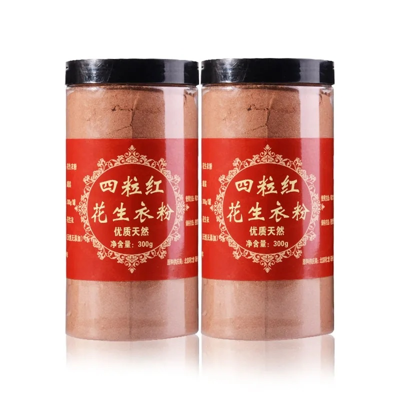 Red Peanut Coat Powder Broken Peanut Red Coat Powder Natural Health Herbal Tea