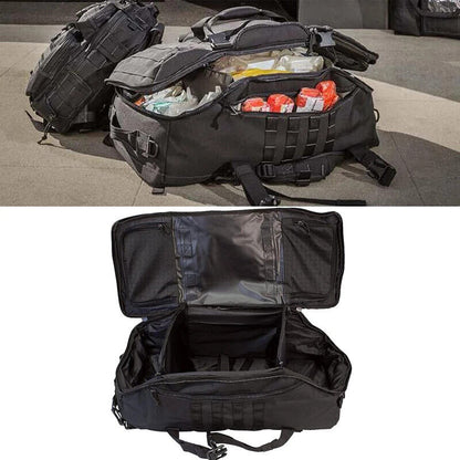 Travel Duffel Bag Tactical Backpack Strap Weekender Bag Men Women Gym Bags