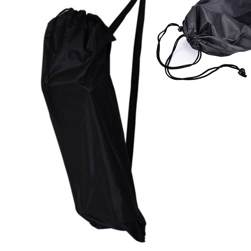 Nylon Fabric Skateboard Carry Bag Kick Skate Scooter Longboard S-ca