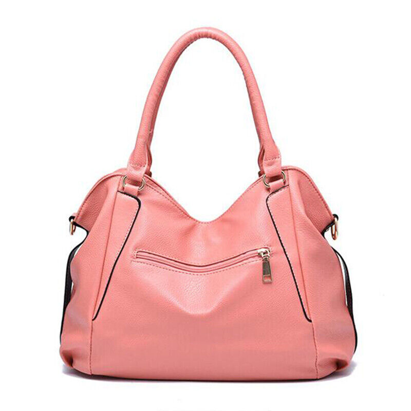 Luxury Handbags Women Shoulder Bag Casual Large Bags Soft Leather Crossbody Bag