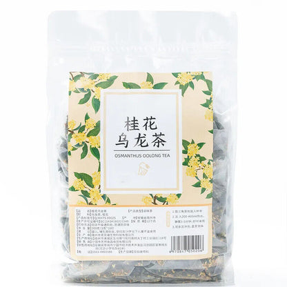 Osmanthus oolong tea bag tea, cold brewing tea, floral tea combination, 30 packs