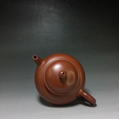 vintage chinese yixing purple clay teapot zisha ceremony teaware collection rare