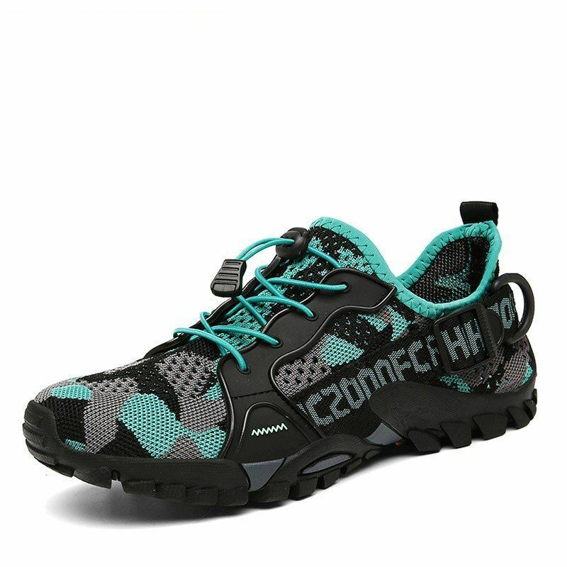 Breathable Water Shoes Climbing Hiking Footwear Outdoor Beach Swimming Sneakers
