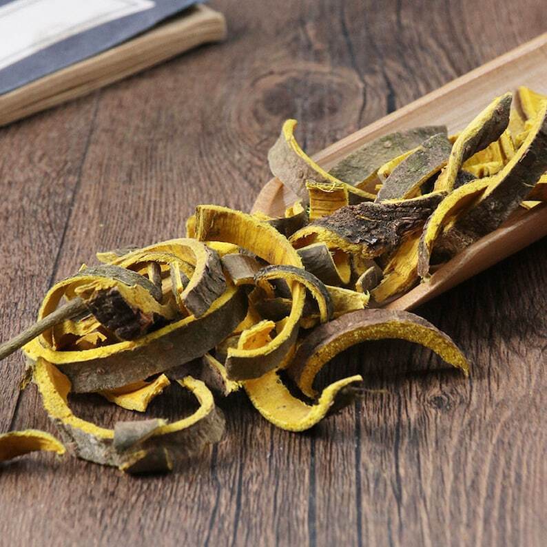 Dried Radix Scutellariae Baical Skullcap Root Makes A Healthy Tea