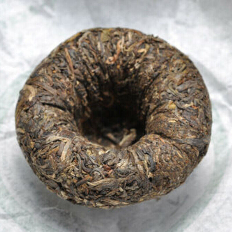100g Xiaguan Puer Tea Pu Erh NanNuo Mountain Pu'er Top-grade Tribute Tuocha