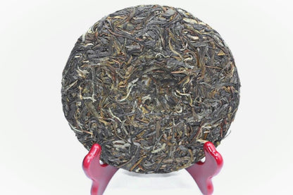 Chinese yunnan sheng puer tea raw puer tea - Feng Ming Shan, 200g