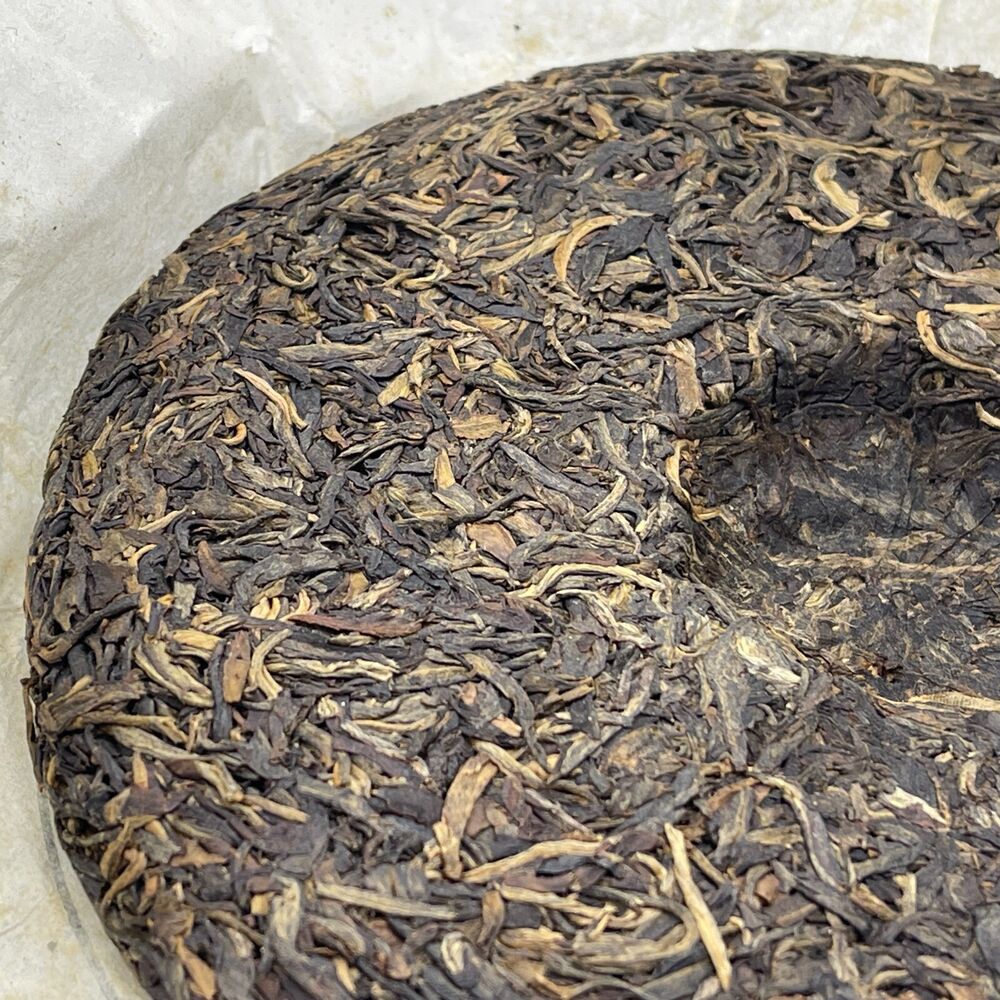 Pu-erh tea,2012,臨滄古樹茶Lincang Ancient Tree Tea,380g,Raw