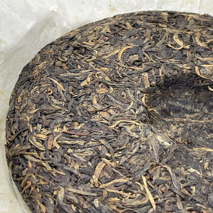 Pu-erh tea,2012,臨滄古樹茶Lincang Ancient Tree Tea,380g,Raw