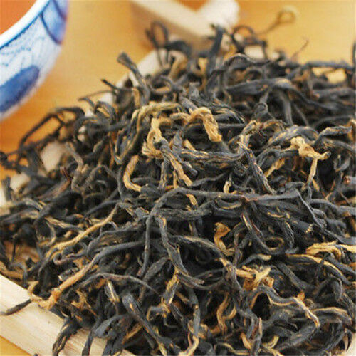 54g Handmade Jinjunmei Black Tea Organic Jin Jun Mei Tea Kim Chun Mei Red Tea