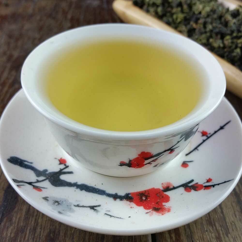 250g Chinese TieGuanYin Organic Fujian Anxi Tie Guan Yin Tea Oolong Tea