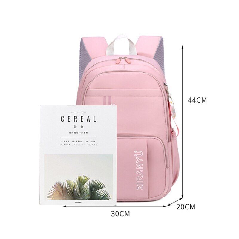 Backpacks Girls School Student Backpack Children School Bags Shoulder Bag