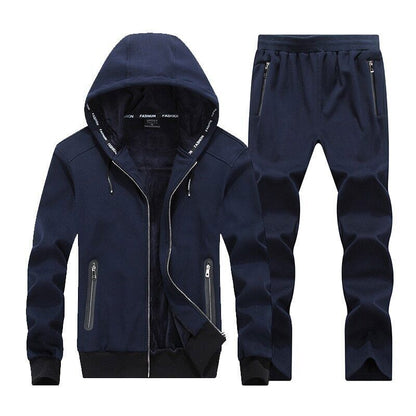 Men Sports Suit Tracksuit Sportswear Sweats Suits Mens Tracksuits Pants Sets
