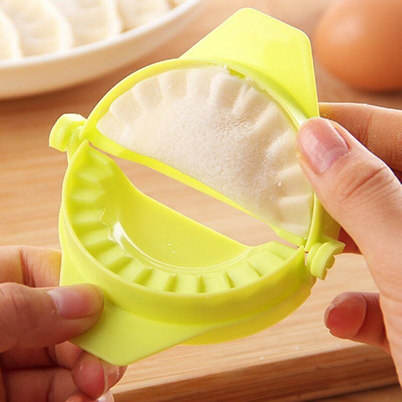 DIY Dumpling Mould New Kitchen Tool Equipment Easy Dumpling Machine Equipment
