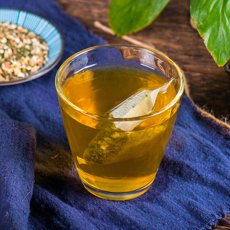 淳滋堂菊苣栀子茶 袋泡茶菊苣桑叶栀子茶百合非绛酸茶 Chunzitang Chicory Gardenia Tea Health Tea 150g（5g*30）