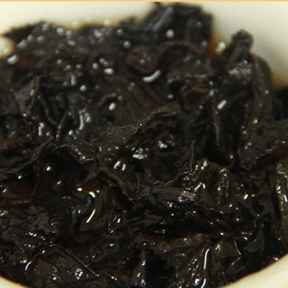 250g Taiwan Oolong Tea Carbon Baked Black Oolong Tea Chinese Black Tea Benefits