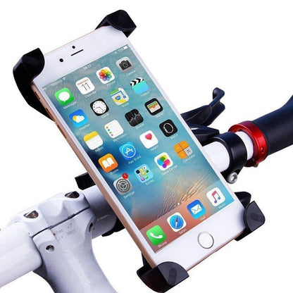 Electric Scooter Phone Holder Road Bike Motorcycle Support Bicycle Accessories