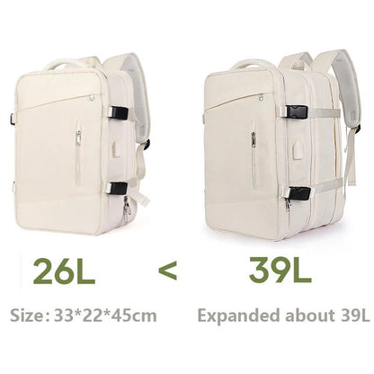 Travel Bag Backpack Women Outdoor Luggage Bag Backpack