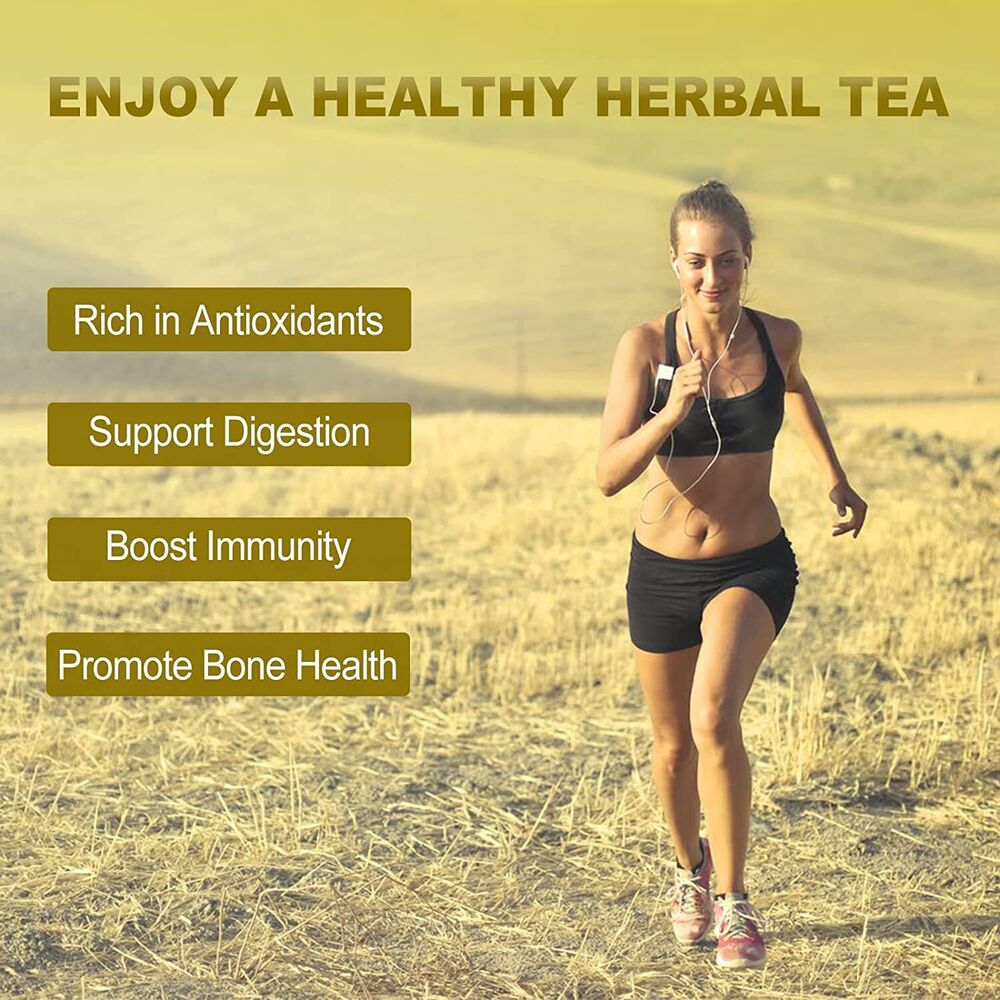 Organic - Dandelion Root Tea Bags, 40 Teabags, 2.5g/bag