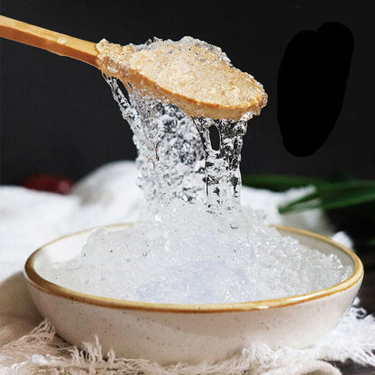 Dried Tragacanth Gum Astragalus Gummifer Natural Plant Supplement-