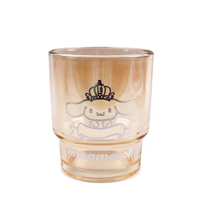 Kuromi Straw Glass Lovely Water Cup Coffee Cup Portable