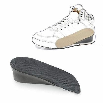 Women Orthotics Insole 3/4 Length Corrects Overpronation Fallen Arches Flat Feel