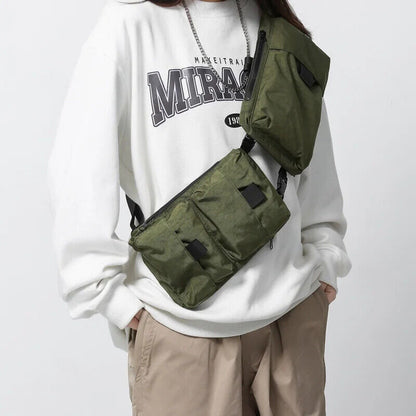 Unisex Chest Rig Tactical Chest Bags Bullet Bag Vest Bag Tactics Waist Pack