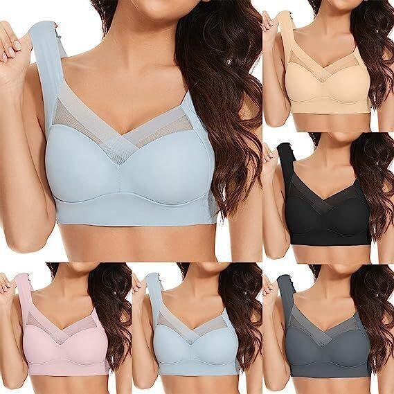 Libiyi Bra, Libiyi Push-up Lace Bra, Libiyi Posture Correction Bra
