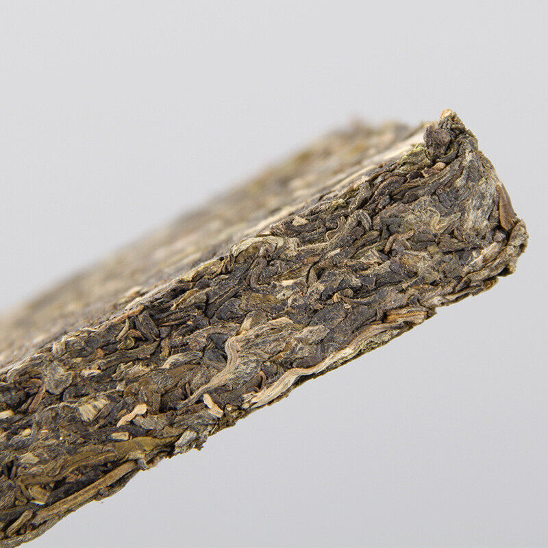 8582 Old Raw Tea 云南勐海古树老茶砖 8582 老生茶 普洱茶砖250g