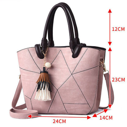 Fashion Women's Handbag Large Capacity Shoulder Satchel Messenger Bags Tote