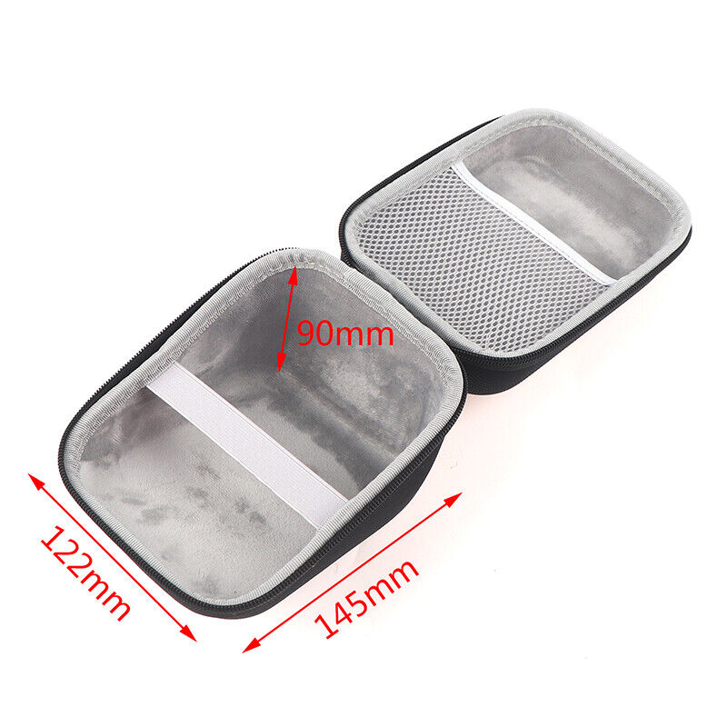 EVA Blood Pressure Monitor Bag Arm Storage Carry Shockproof Organizer Case Box
