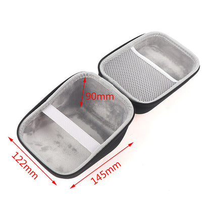 EVA Blood Pressure Monitor Bag Arm Storage Carry Shockproof Organizer Case Box