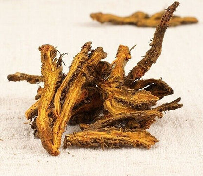 100% Natural High Quality Rhizoma Coptidis Goldthread Huang Lian Chinese herbal