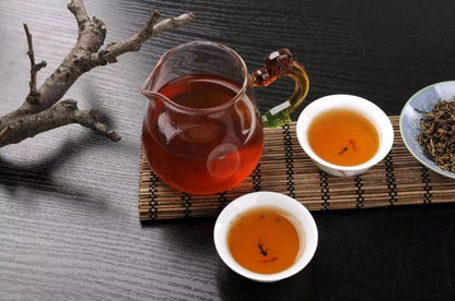 250g Yunnan MengHai Tea Dayi TAETEA Pu Erh Tuo Cha Premium Aged Ripe Puer V93