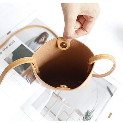 PU Leather Women Handbags Female Shoulder Bags Women's Crossbody Bags Bag