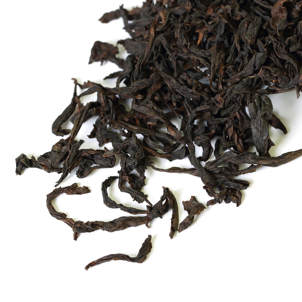 Supreme Wuyi Shuixian Organic Oolong Tea Laocong Shui Hsien Dahongpao